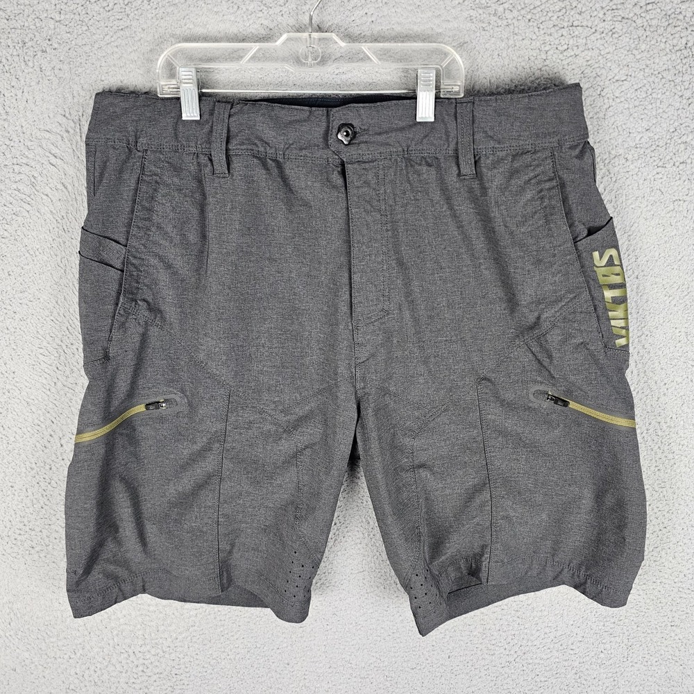 Viktos Kadre XP Tactical Shorts Mens 40 Zip Pockets Stretch Performance Outdoor